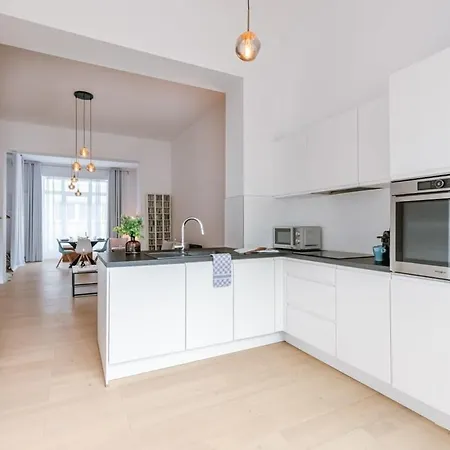 Spacious And Bright With Sunny Terrace * Ostende